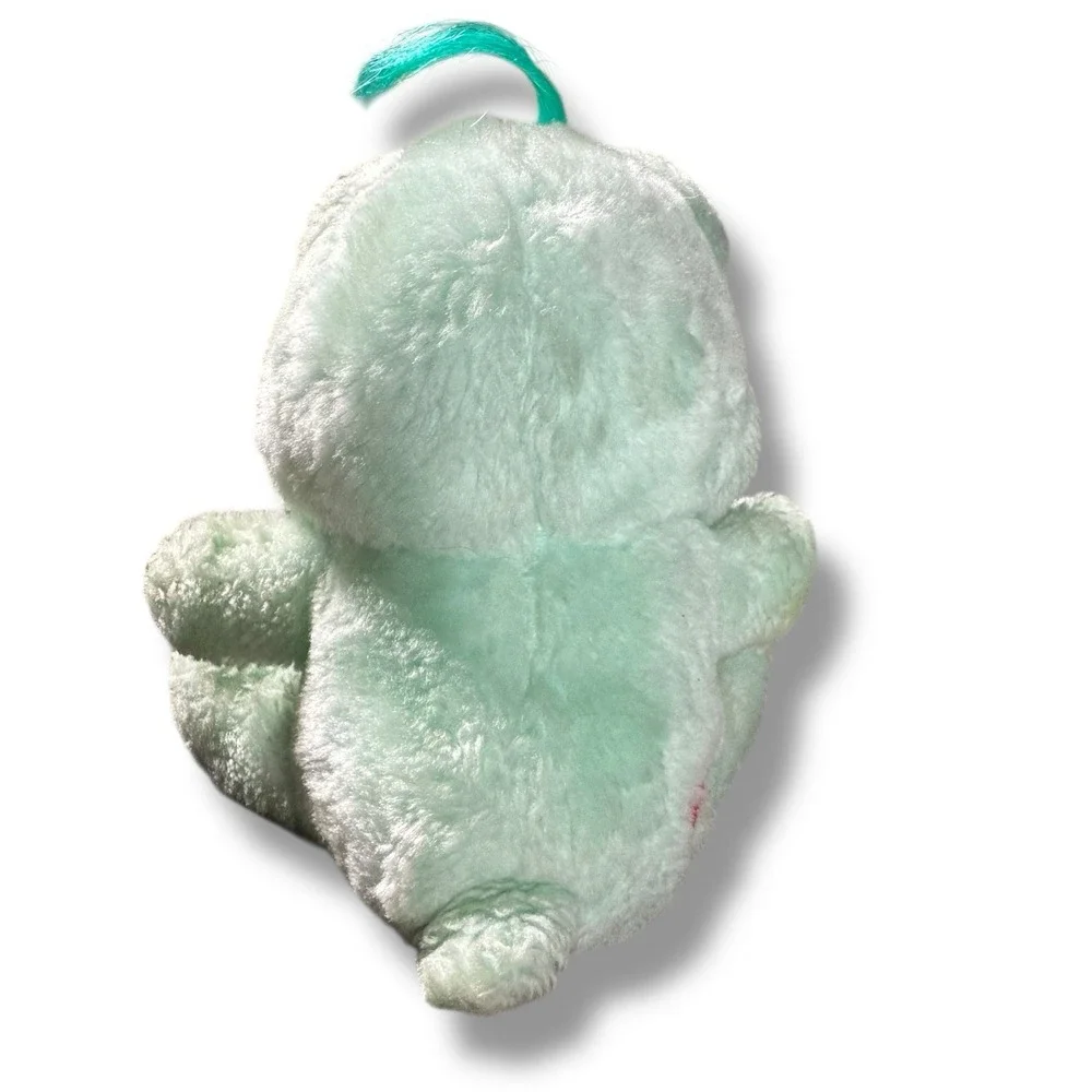 Vintage CARE BEAR Bedtime Plush 6